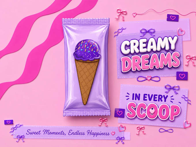 design scroll stopping thumbnails for you