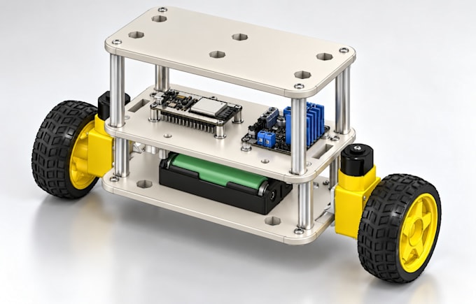 do 3d cad product design and industrial design for manufacturing