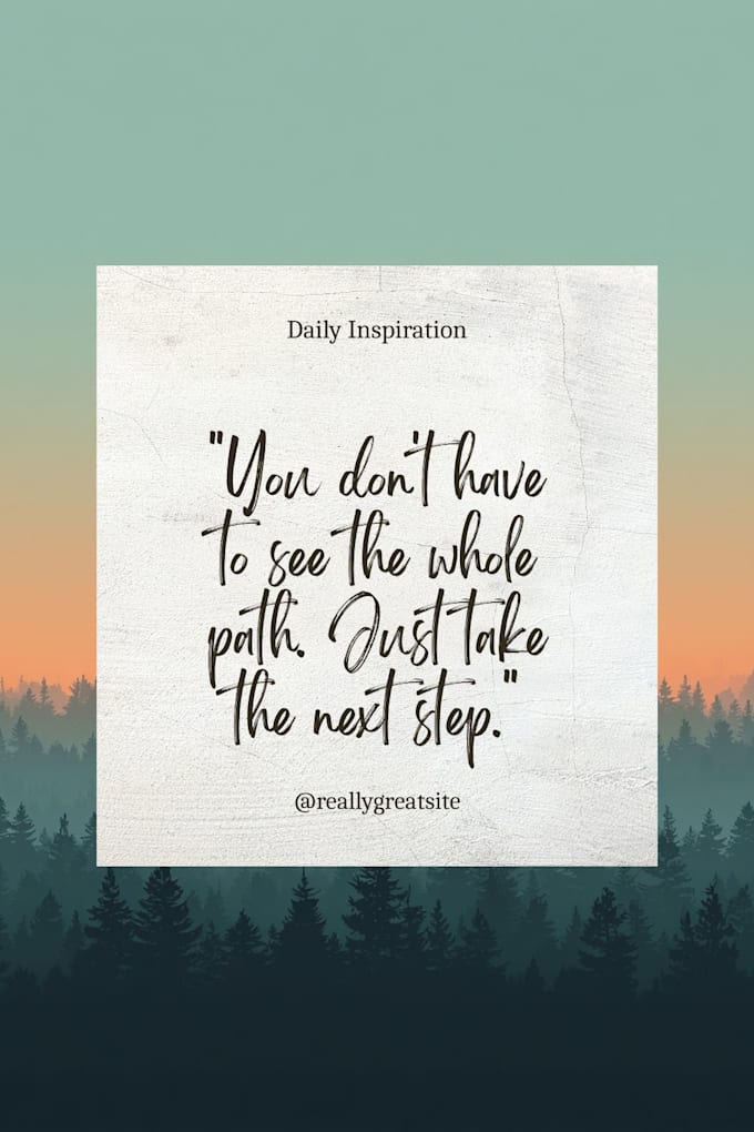 design motivational poster wallpaper and affirmation art