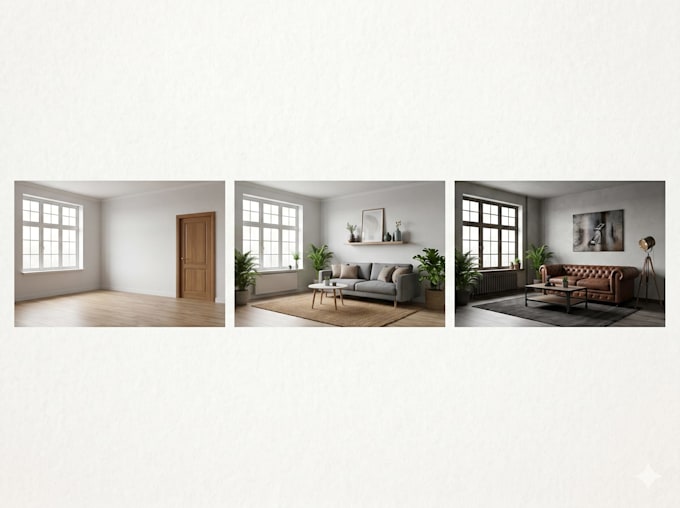 create professional creative visual content