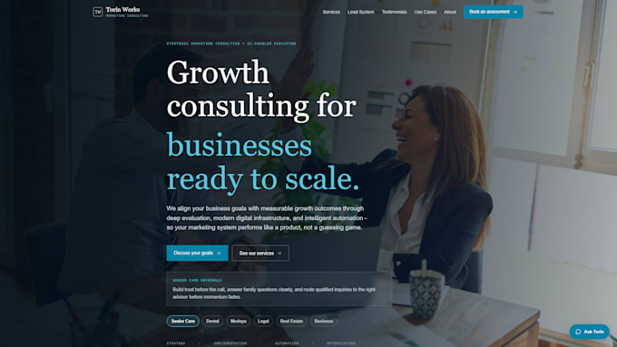 fix small wordpress or squarespace website issues
