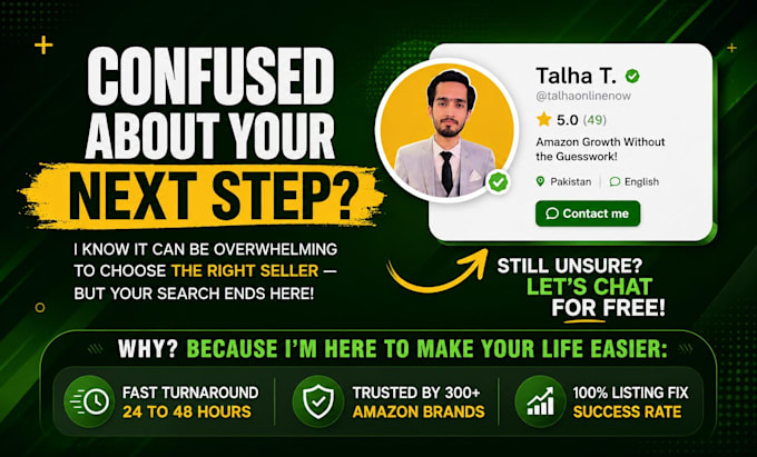 fix your amazon product listing variation issues
