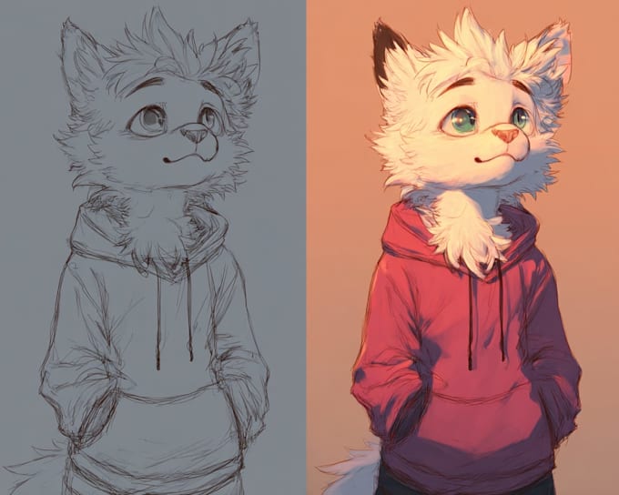 draw furry ref sheet furry reference sheet fursona ref sheet furry nsfw