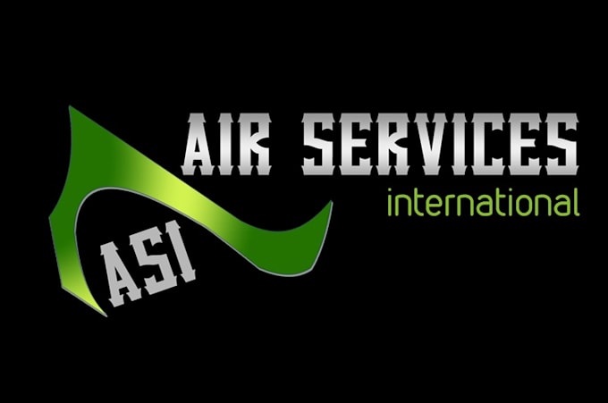 create a custom aerospace and aviation logo design