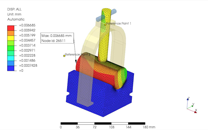 perform professional fea simulation and engineering analysis