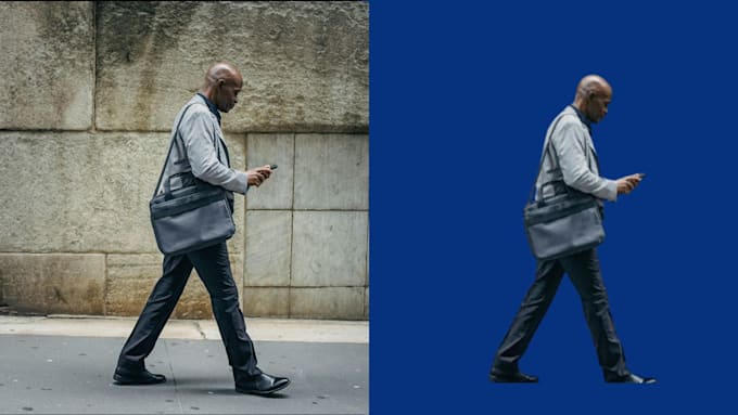 remove background from image and make transparent png