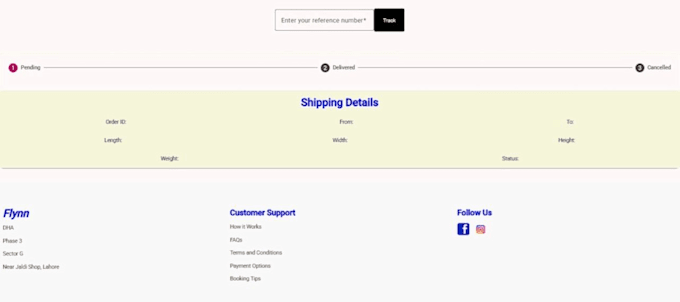 modern responsive angular frontend web applications