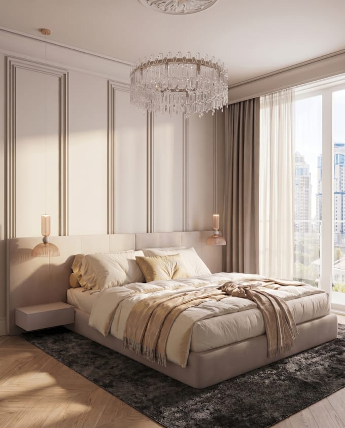 create photorealistic ai interior visualizations