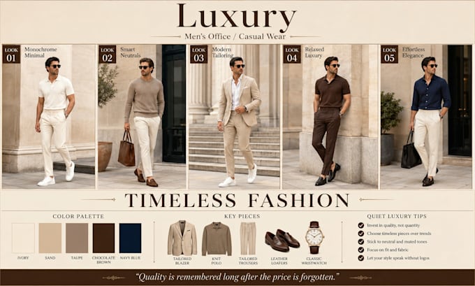 be your personal stylist