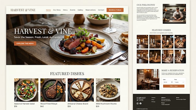 design, redesign wordpress website with elementor pro expert