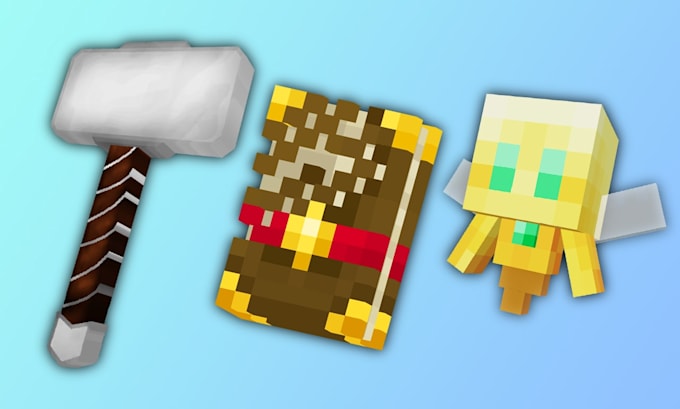 make custom textures for your minecraft mod