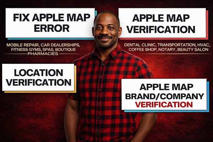 do apple map listing verified location apple map brand apple map company map seo