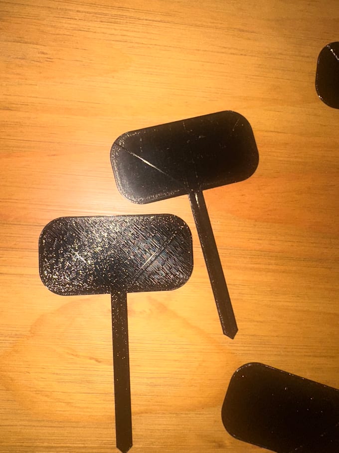 design and 3d print custom parts prototypes and accessories