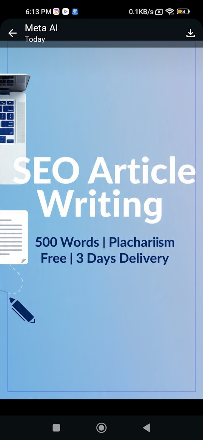 write SEO blog articles and website content