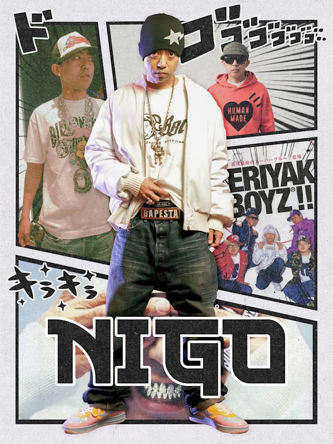 create professional album cover and poster designs