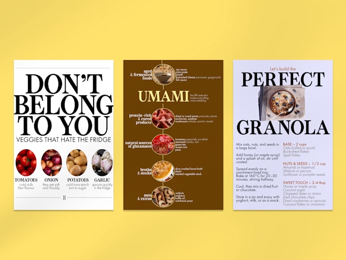aesthetic and high converting pinterest pins design