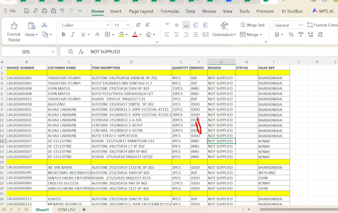 do accurate excel data entry, data analysis,data processing