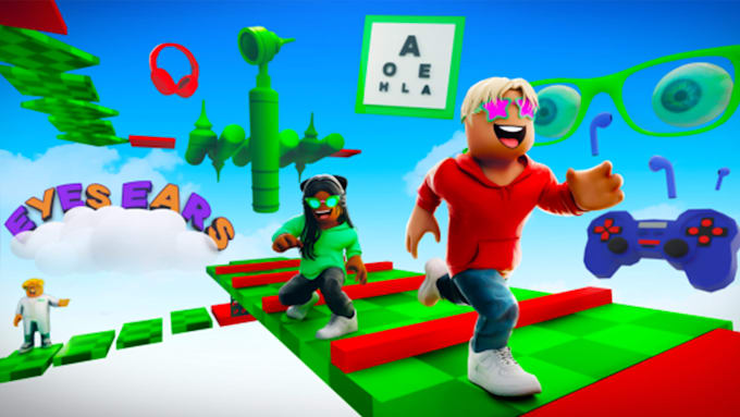 do a roblox game, develop roblox full game, make roblox scripts, roblox game