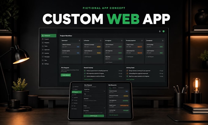 build and ship your website or web app with a modern stack