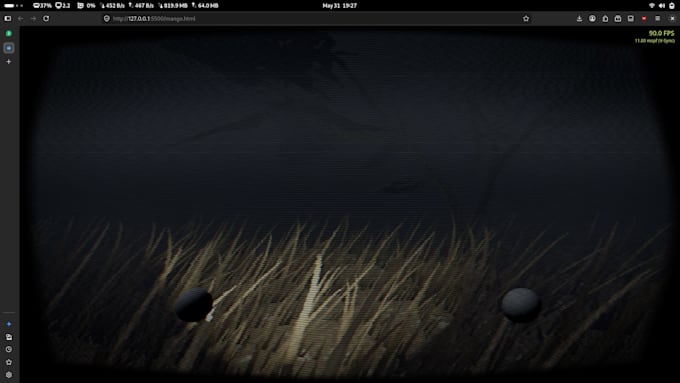 do 3d game in godot engine