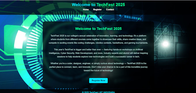 design professional responsive HTML CSS landing page or web layout