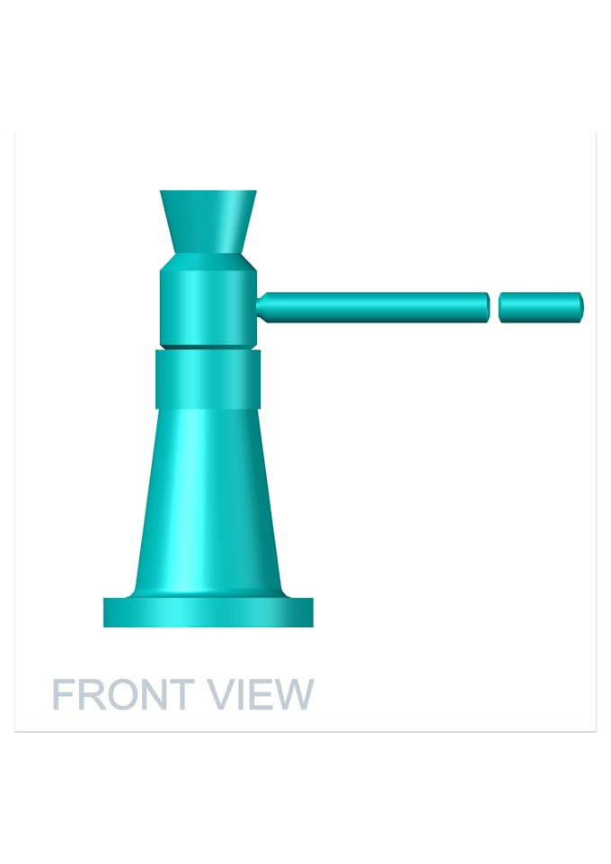 do 2d drafting and 3d assembly modeling of mechanical parts