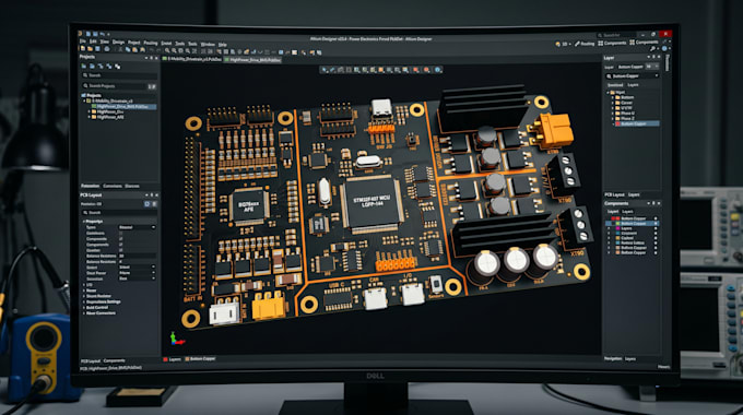 design smartwatch pcb wearable electronics and embedded pcb