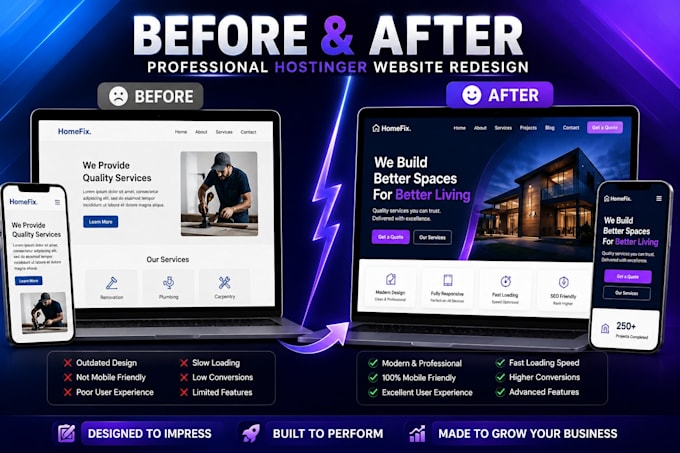 hostinger website design hostinger wordpress website design