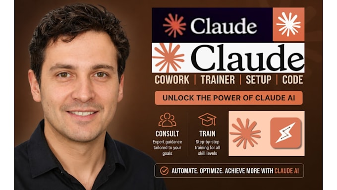 claude cowork aiclaude consultant claude trainer claude setup claude code