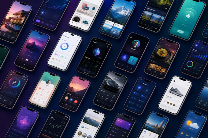 create a professional android and ios mobile app quickly and efficiently