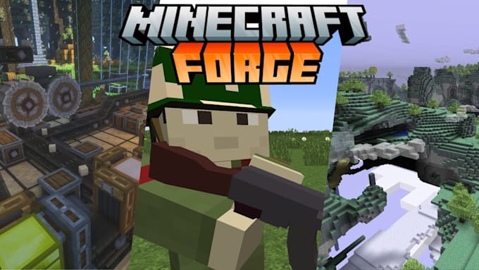 develop a custom forge, neoforge or fabric minecraft mod for java edition