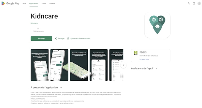 design professional app store screenshots with device mockups for android