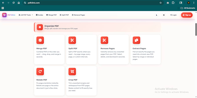 build custom web application using react, next js and python