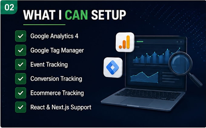 setup google analytics 4