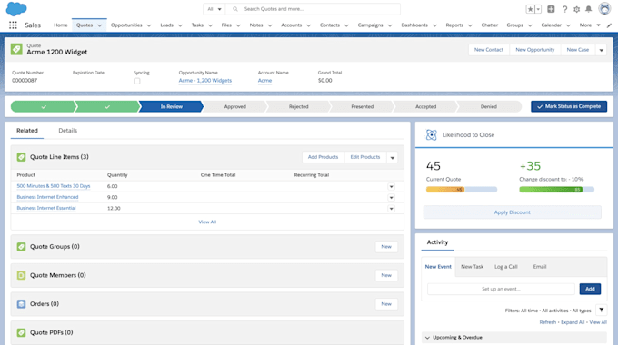 be your expert salesforce dev for CRM automation, lightning, apex, flows, admin