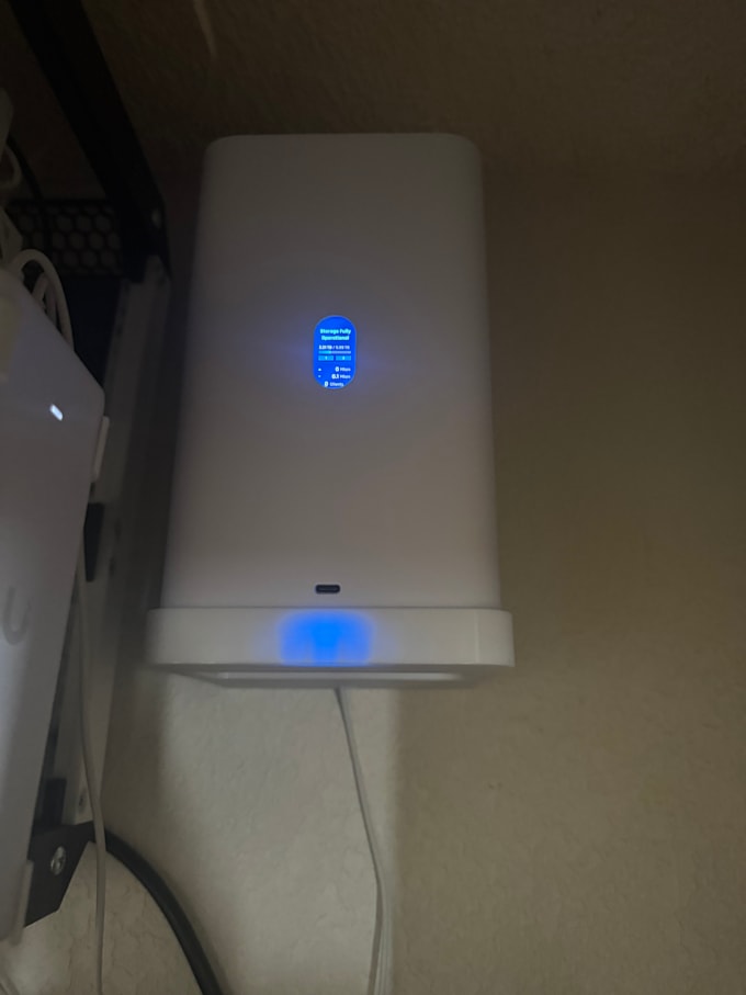 review, optimize and secure your unifi home network and home lab