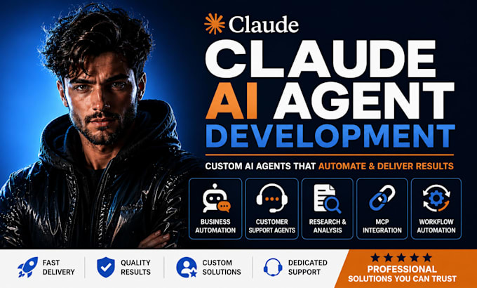 build a custom claude ai agent for business automation