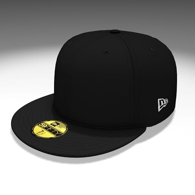 digitize 3d cap logo for embroidery machine dst pes vp3 digitizing