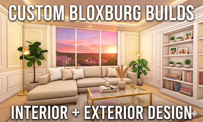 autobuild you a home in bloxburg roblox