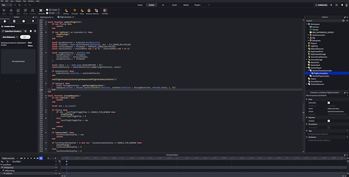 script lua for roblox
