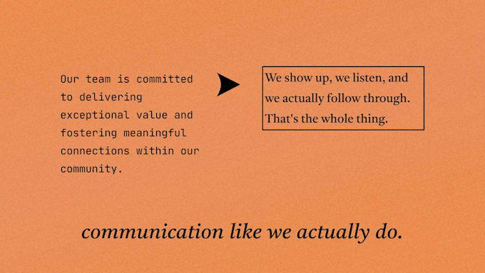 edit and humanize ai generated content