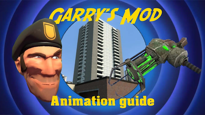 port and rig custom models for garrys mod gmod