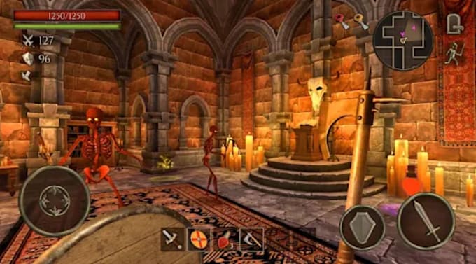 be your unity 3d game developer