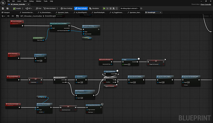 fix ue5 multiplayer replication and networking bugs