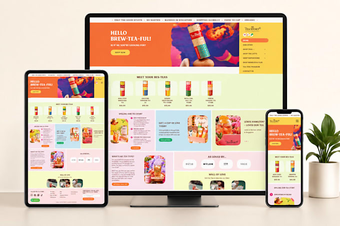 redesign wix website design wix landing page wix website design, wix development