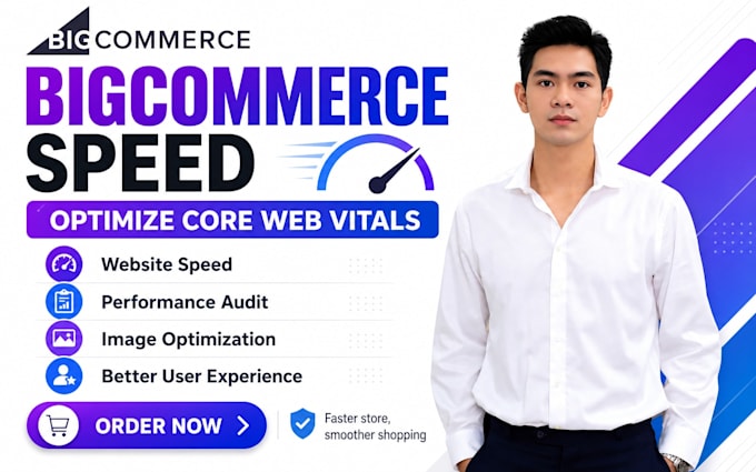speed up bigcommerce website performance optimize core web vitals