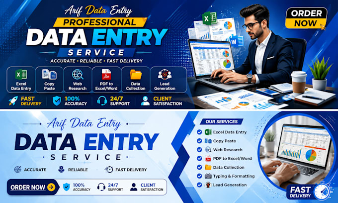 do accurate data entry, copy paste and excel data entry