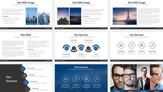 build marketing dashboards reports and data driven strategy decks