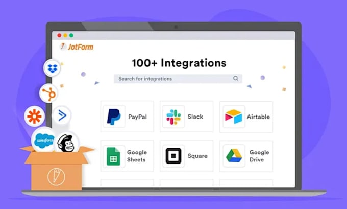 setup jotform stripe zapier payment and form automation