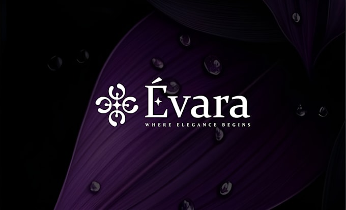 design an abstract and modern logo